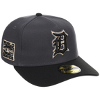 Detroit Tigers MLB Graphite Balance New Era 59FORTY