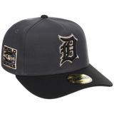Detroit Tigers MLB Graphite Balance New Era 59FORTY