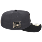 Detroit Tigers MLB Graphite Balance New Era 59FORTY