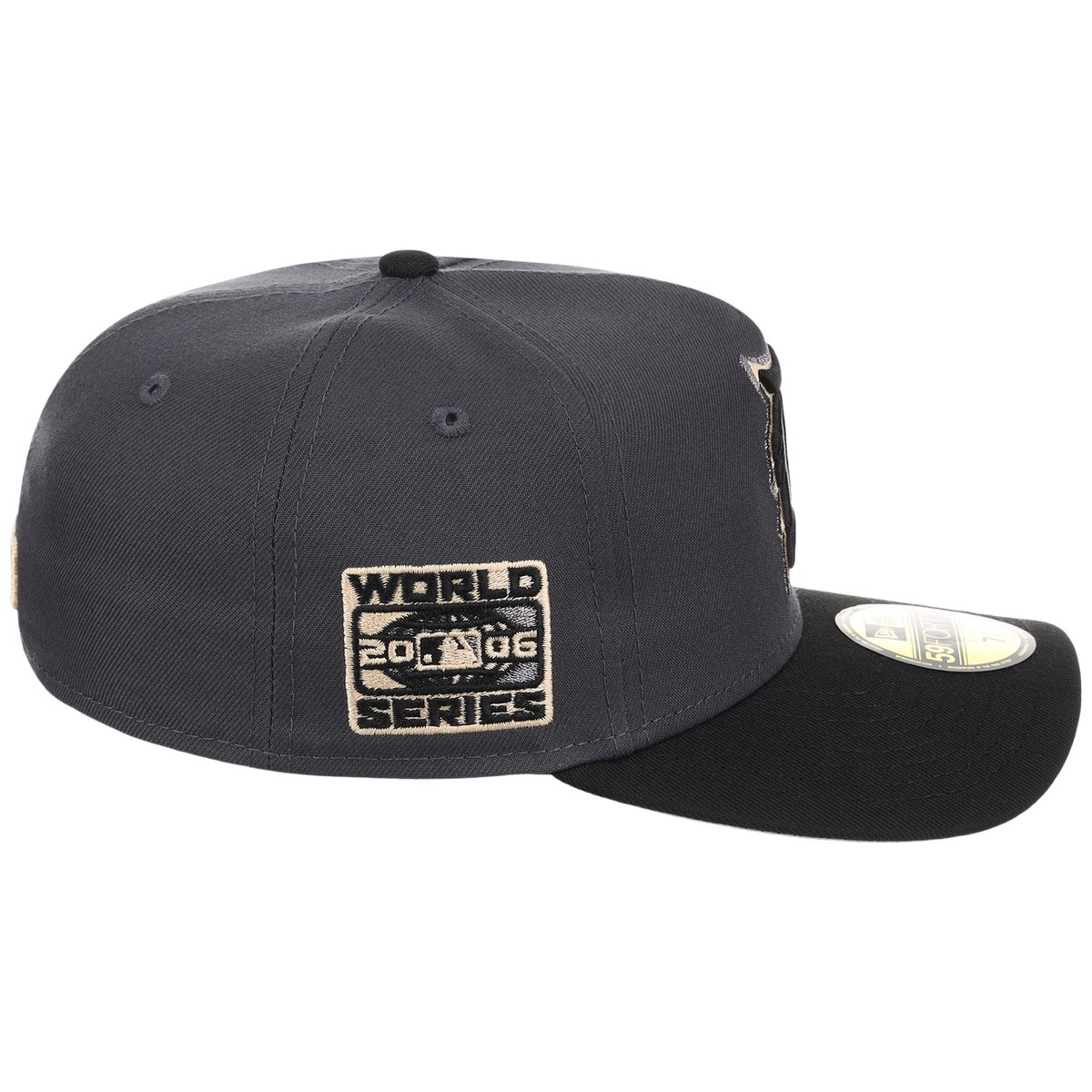 Detroit Tigers MLB Graphite Balance New Era 59FORTY
