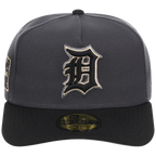 Detroit Tigers MLB Graphite Balance New Era 59FORTY