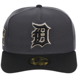 Detroit Tigers MLB Graphite Balance New Era 59FORTY