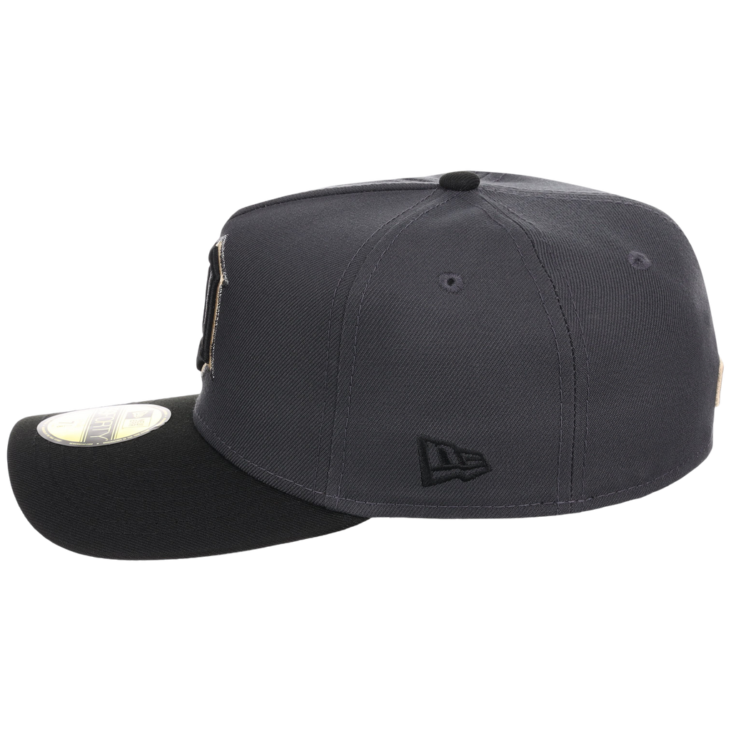 Detroit Tigers MLB Graphite Balance New Era 59FORTY