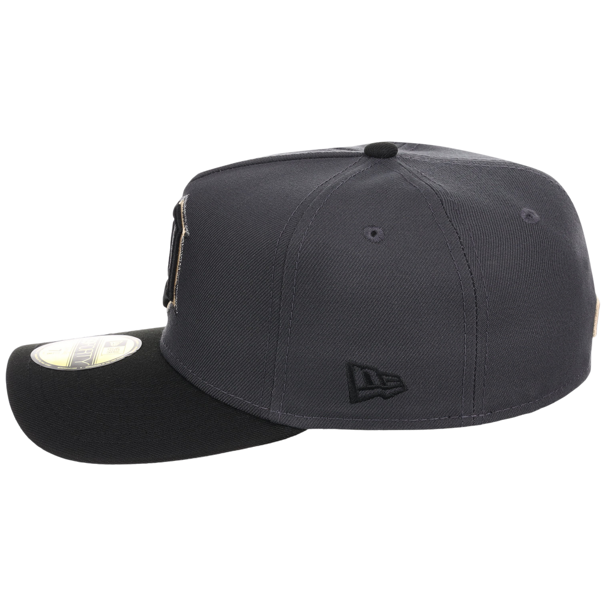Detroit Tigers MLB Graphite Balance New Era 59FORTY