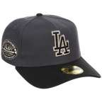 Los Angeles Dodgers MLB Graphite Balance New Era 59FORTY