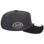 Los Angeles Dodgers MLB Graphite Balance New Era 59FORTY