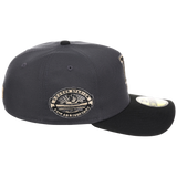 Los Angeles Dodgers MLB Graphite Balance New Era 59FORTY