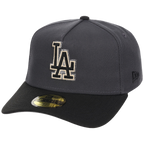 Los Angeles Dodgers MLB Graphite Balance New Era 59FORTY