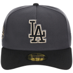 Los Angeles Dodgers MLB Graphite Balance New Era 59FORTY