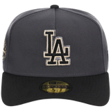 Los Angeles Dodgers MLB Graphite Balance New Era 59FORTY