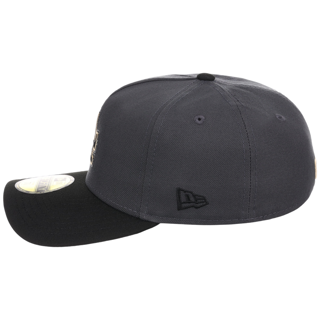 Los Angeles Dodgers MLB Graphite Balance New Era 59FORTY