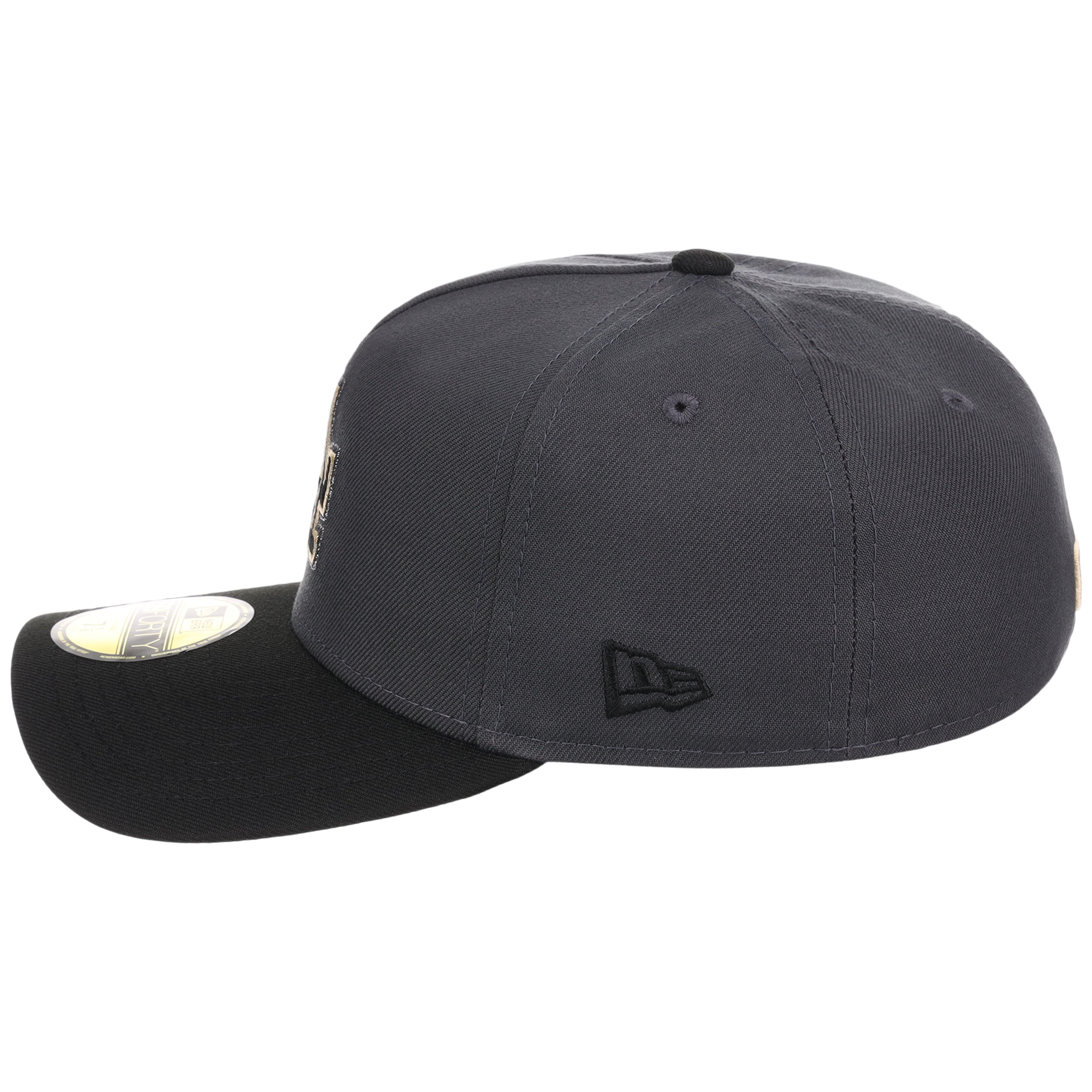 Los Angeles Dodgers MLB Graphite Balance New Era 59FORTY
