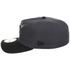 Miami Marlins MLB Graphite Balance New Era 59FORTY