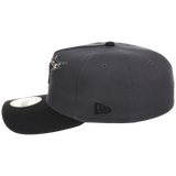 Miami Marlins MLB Graphite Balance New Era 59FORTY