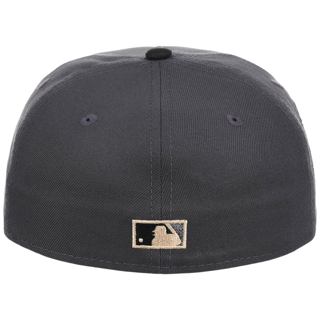 Miami Marlins MLB Graphite Balance New Era 59FORTY
