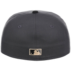 Miami Marlins MLB Graphite Balance New Era 59FORTY