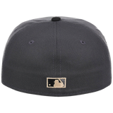 Miami Marlins MLB Graphite Balance New Era 59FORTY