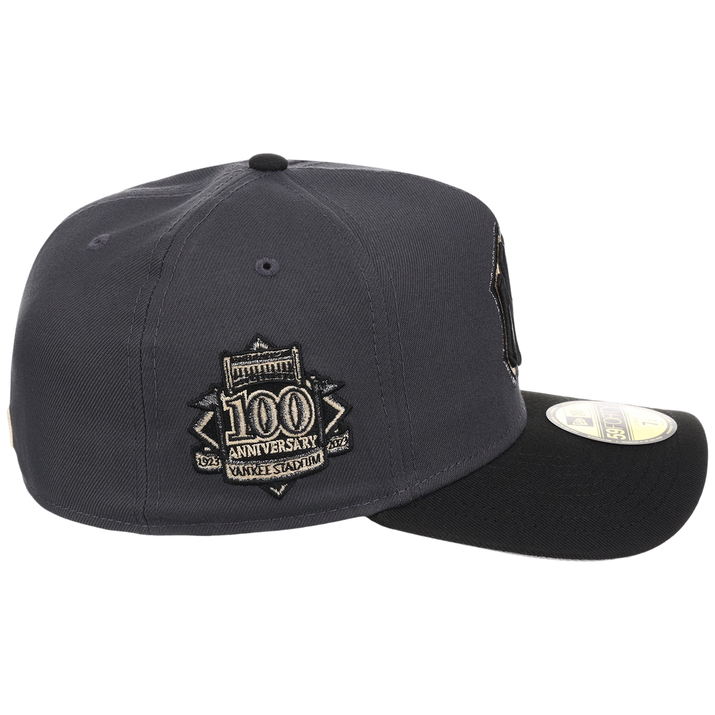New York Yankees MLB Graphite Balance New Era 59FORTY