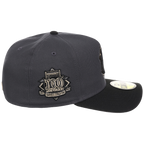 New York Yankees MLB Graphite Balance New Era 59FORTY