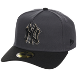 New York Yankees MLB Graphite Balance New Era 59FORTY