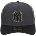 New York Yankees MLB Graphite Balance New Era 59FORTY