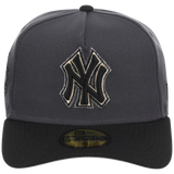 New York Yankees MLB Graphite Balance New Era 59FORTY