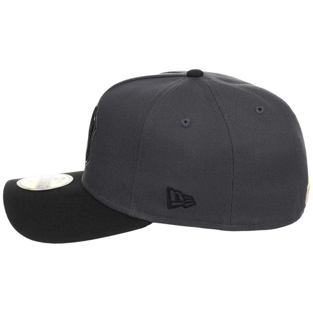 New York Yankees MLB Graphite Balance New Era 59FORTY