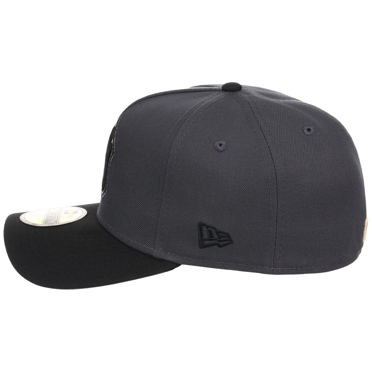 New York Yankees MLB Graphite Balance New Era 59FORTY