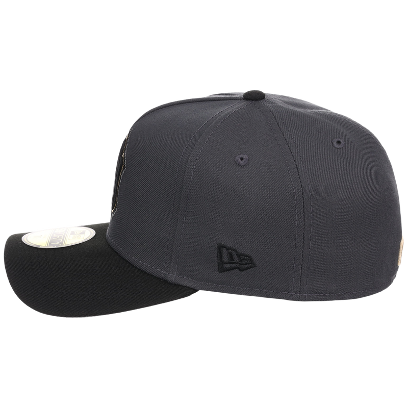 New York Yankees MLB Graphite Balance New Era 59FORTY – LidsHatDrop
