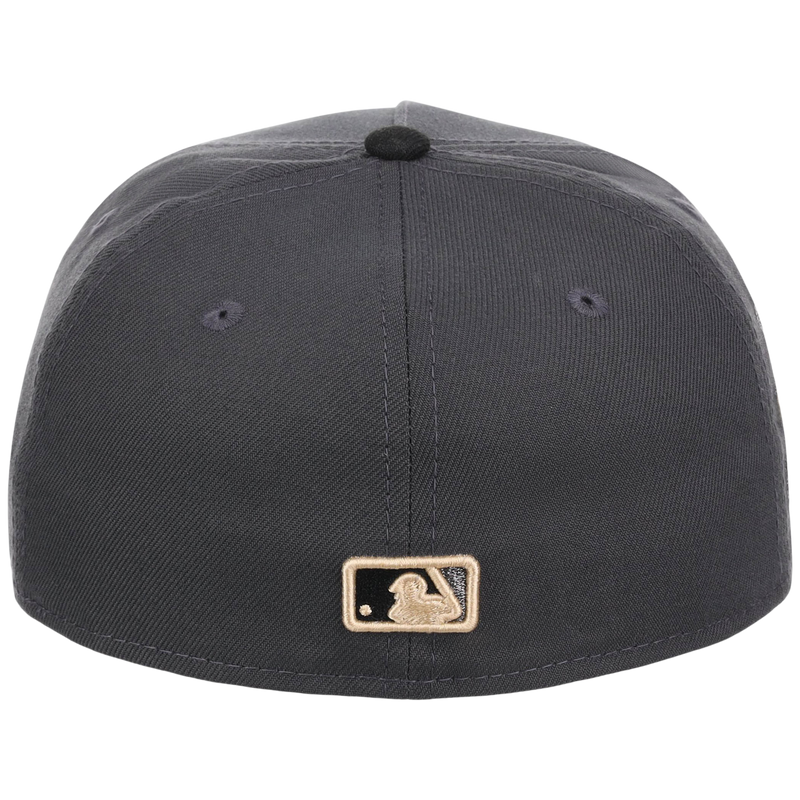 New York Yankees MLB Graphite Balance New Era 59FORTY – LidsHatDrop