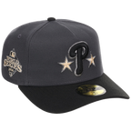 Philadelphia Phillies MLB Graphite Balance New Era 59FORTY