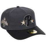 Philadelphia Phillies MLB Graphite Balance New Era 59FORTY