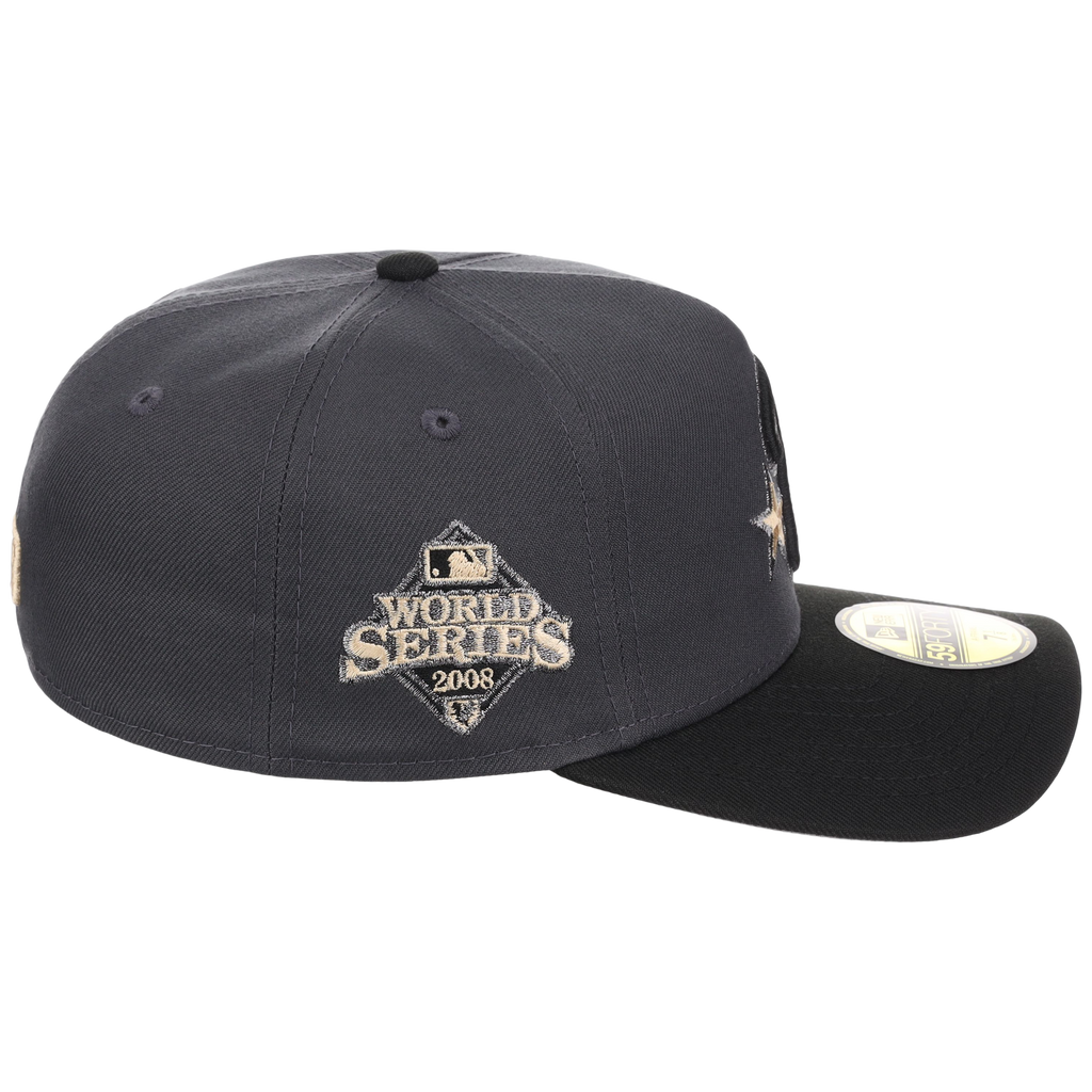 Philadelphia Phillies MLB Graphite Balance New Era 59FORTY