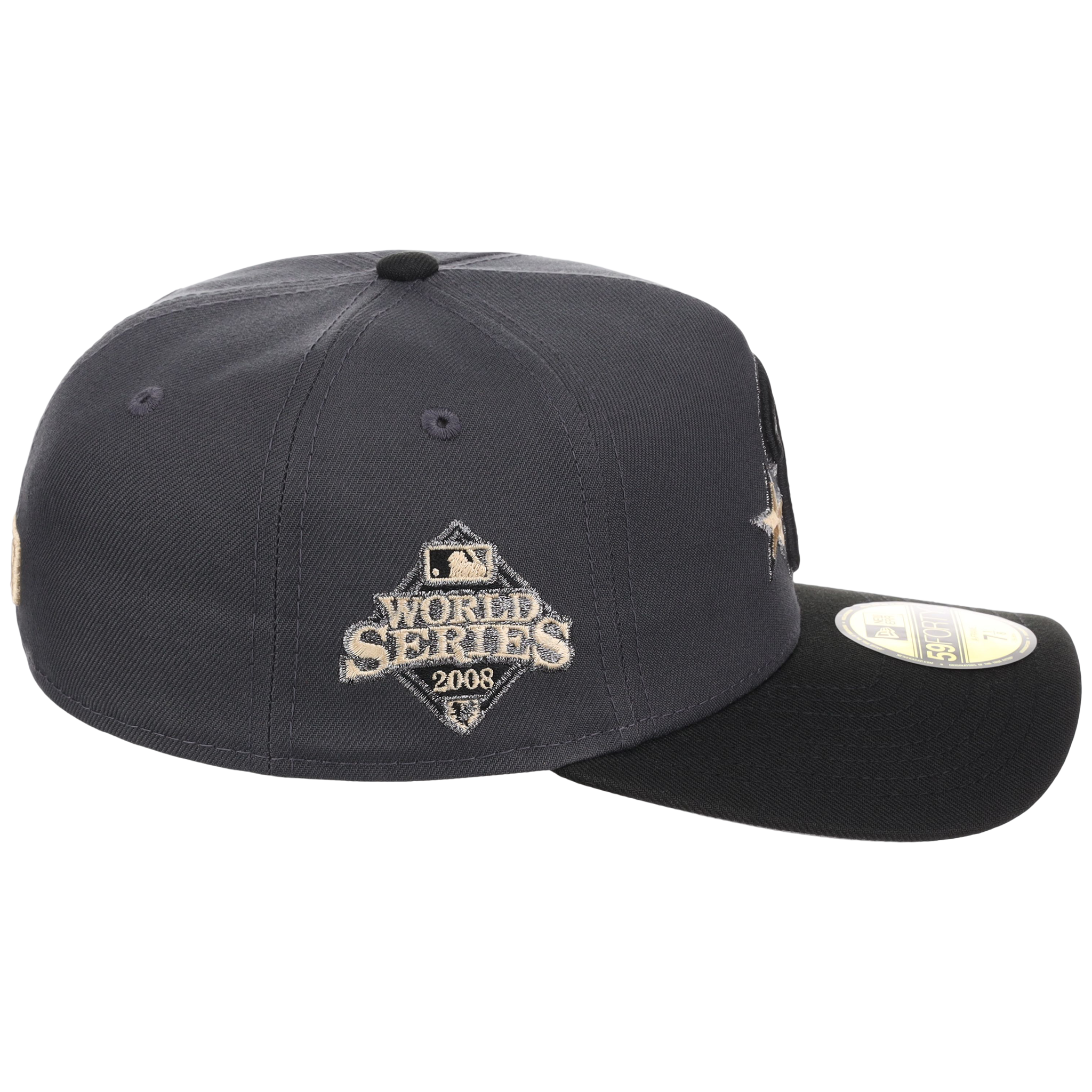 Philadelphia Phillies MLB Graphite Balance New Era 59FORTY