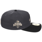 Philadelphia Phillies MLB Graphite Balance New Era 59FORTY