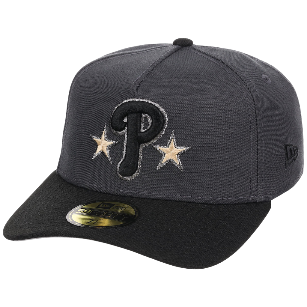 Philadelphia Phillies MLB Graphite Balance New Era 59FORTY
