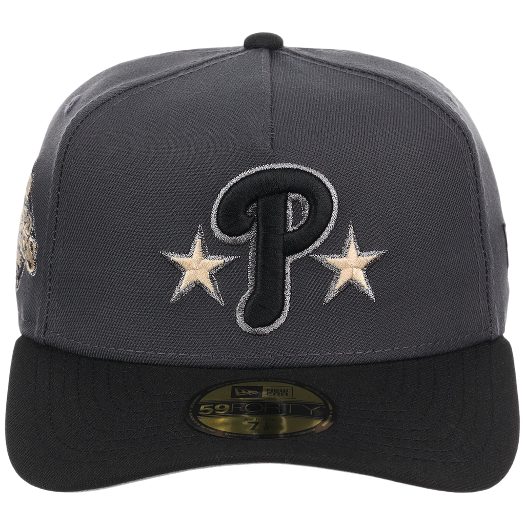 Philadelphia Phillies MLB Graphite Balance New Era 59FORTY