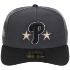 Philadelphia Phillies MLB Graphite Balance New Era 59FORTY