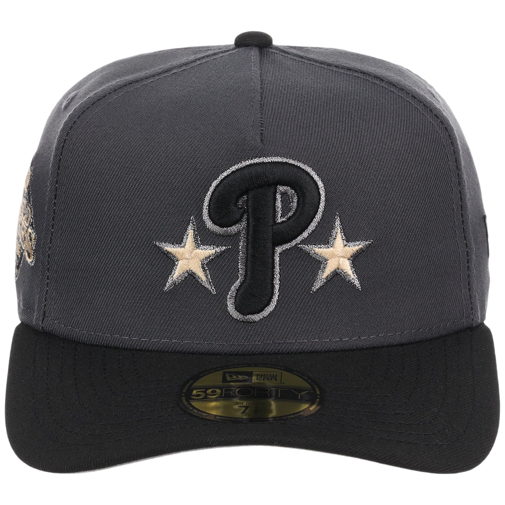 Philadelphia Phillies MLB Graphite Balance New Era 59FORTY