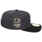 San Francisco Giants MLB Graphite Balance New Era 59FORTY