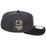 San Francisco Giants MLB Graphite Balance New Era 59FORTY