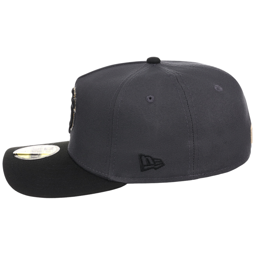 San Francisco Giants MLB Graphite Balance New Era 59FORTY