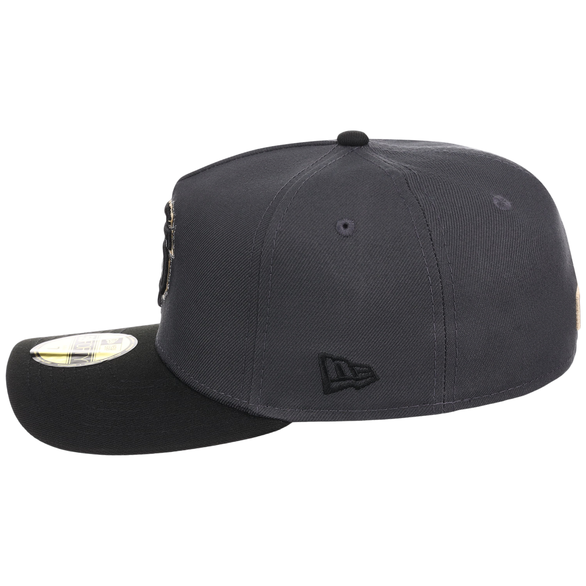 San Francisco Giants MLB Graphite Balance New Era 59FORTY