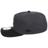 San Francisco Giants MLB Graphite Balance New Era 59FORTY