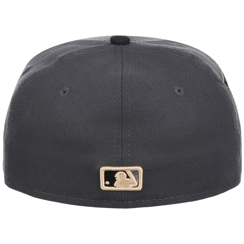 San Francisco Giants MLB Graphite Balance New Era 59FORTY