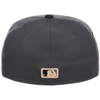 San Francisco Giants MLB Graphite Balance New Era 59FORTY