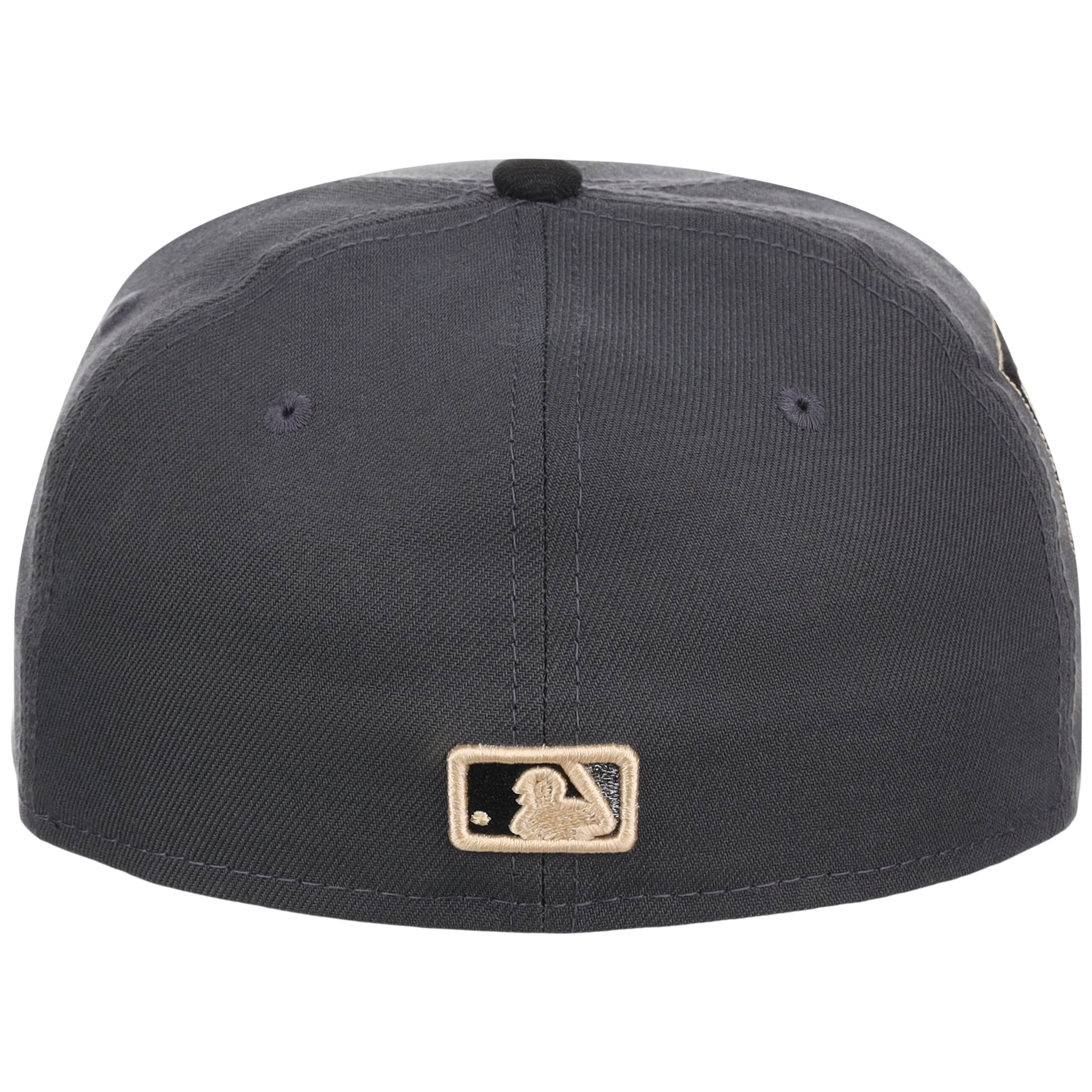 San Francisco Giants MLB Graphite Balance New Era 59FORTY