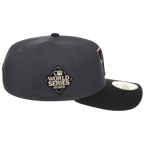 Texas Rangers MLB Graphite Balance New Era 59FORTY