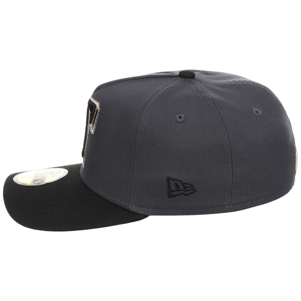 Texas Rangers MLB Graphite Balance New Era 59FORTY