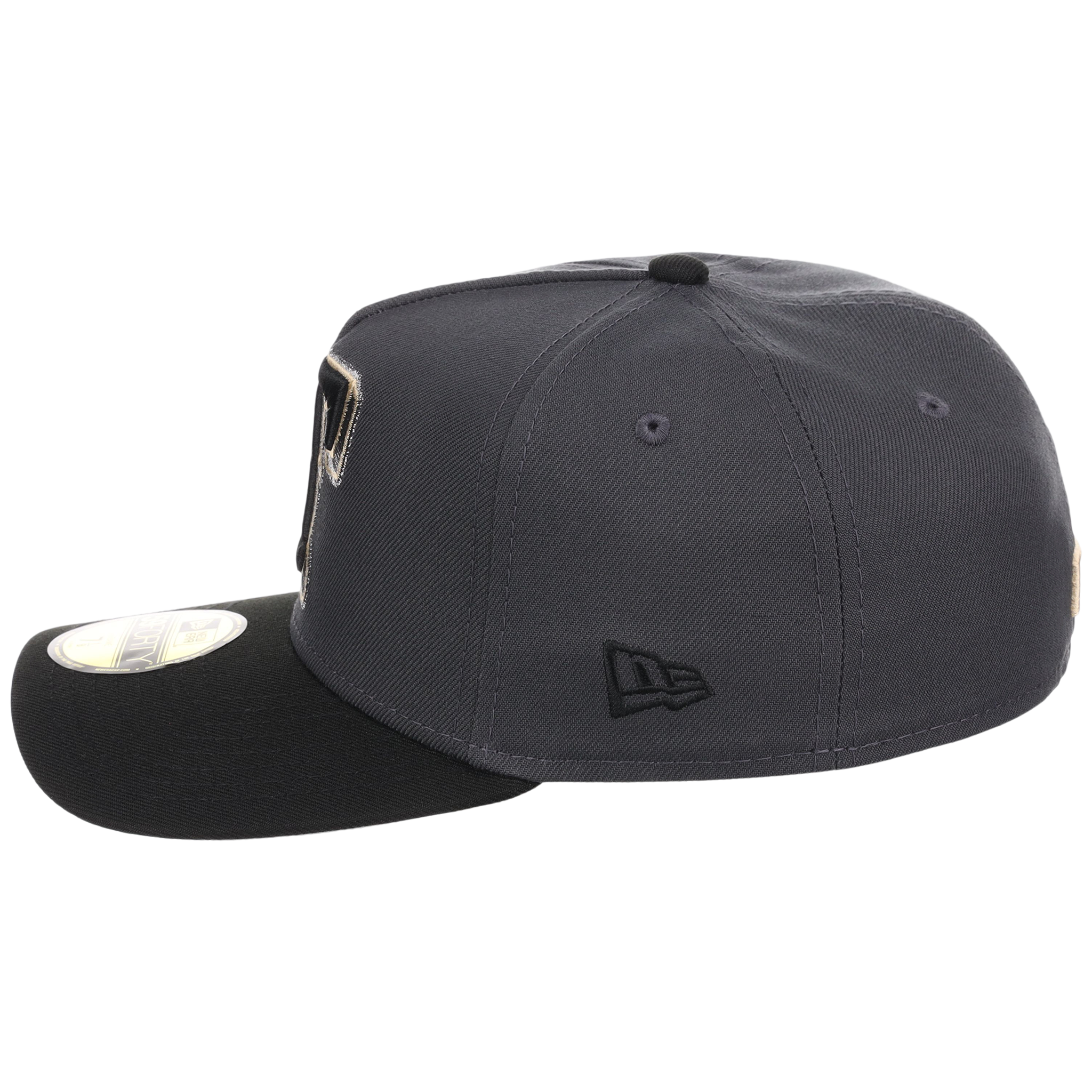 Texas Rangers MLB Graphite Balance New Era 59FORTY